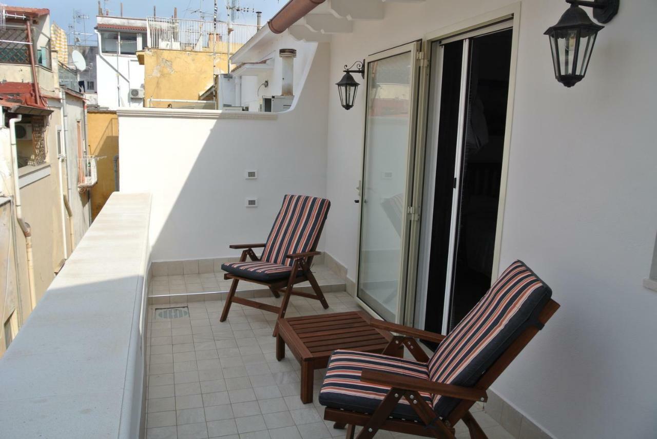 La Maison Di Nicoletta Gaeta Eksteriør billede
