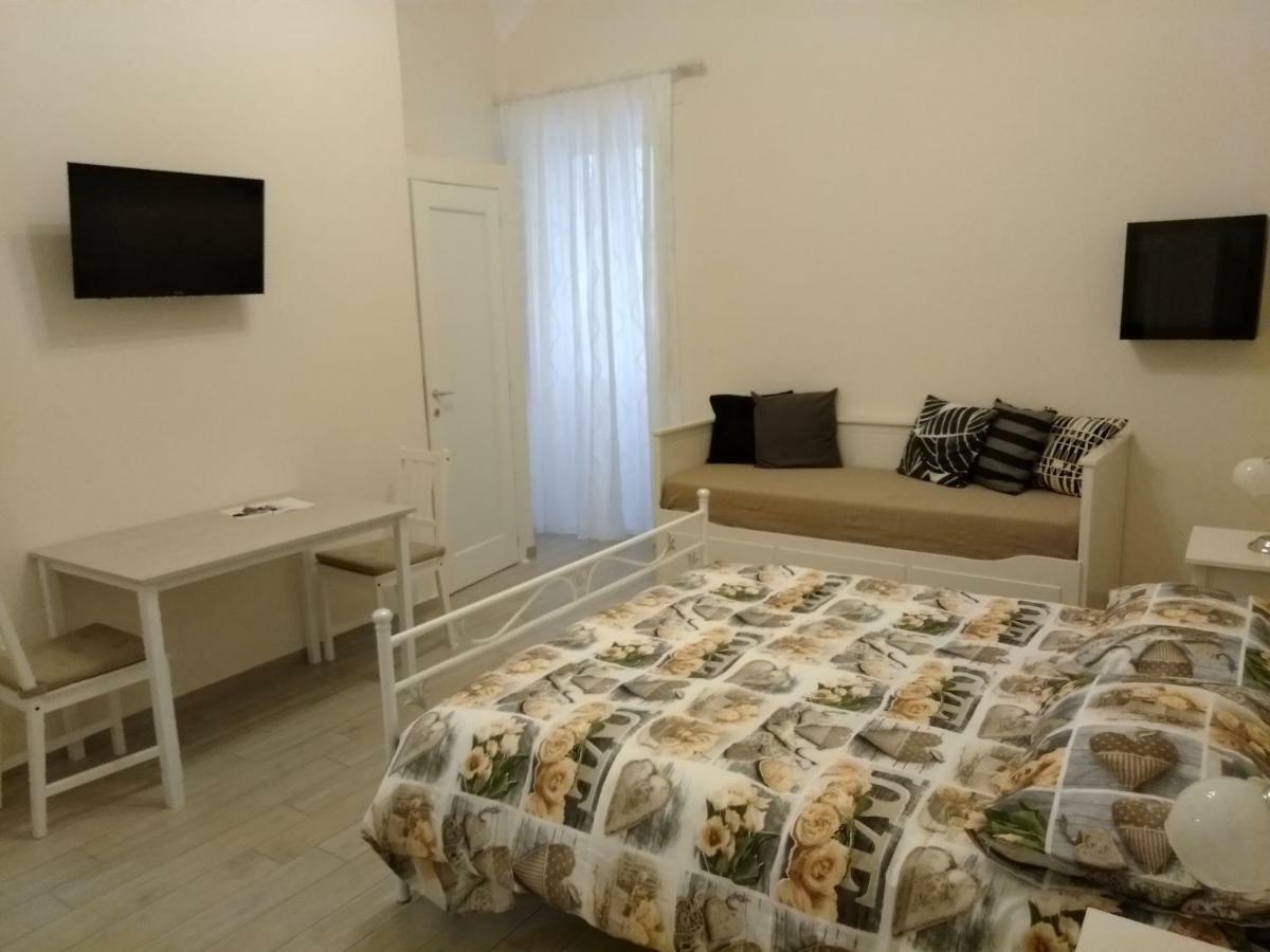 La Maison Di Nicoletta Gaeta Eksteriør billede