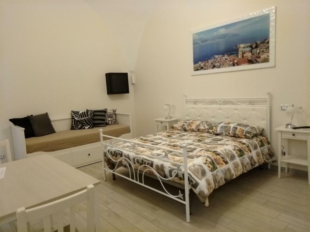 La Maison Di Nicoletta Gaeta Eksteriør billede