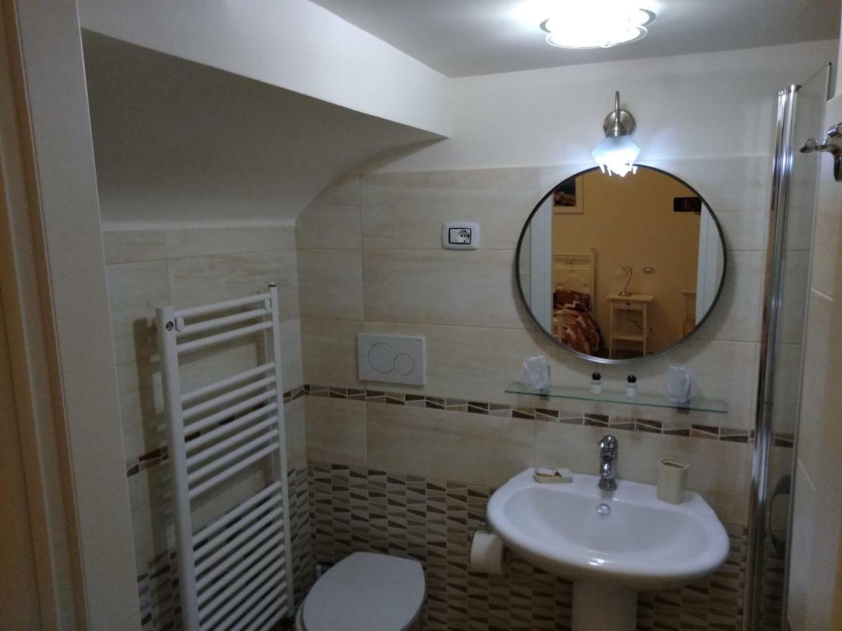 La Maison Di Nicoletta Gaeta Eksteriør billede